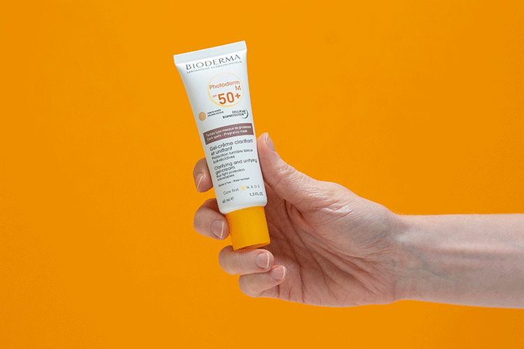 GIF - Photoderm M SPF 50+ GIF - Photoderm M SPF 50+