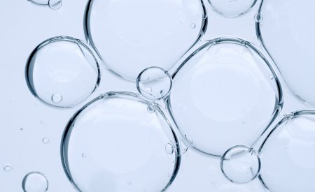 Producto bioderma laboratorio dermatologico microscopio