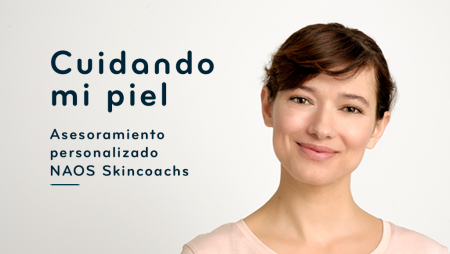 Banner cuidado de piel