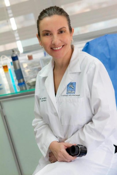 Dra. Experta en dermatología Dra. Experta en dermatología