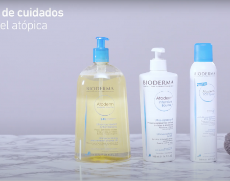 Producto bioderma laboratorio dermatologico