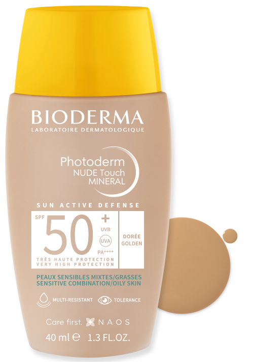 Producto bioderma laboratorio dermatologico